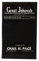 Great Jehovah