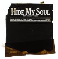 Hide My Soul