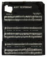 Just Yesterday