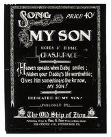 My Son
