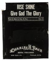 Rise Shine Give God the Glory