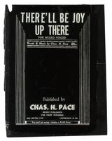 There'll Be Joy Up There