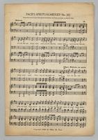 Spiritual Medley No. 102