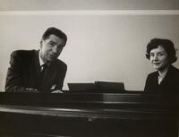 Ruth and Thomas Martin