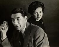 Ruth and Thomas Martin