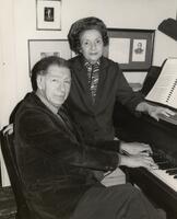 Ruth and Thomas Martin