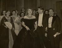 Vivian Della Chiesa, Thomas Martin, and Bruno Landi