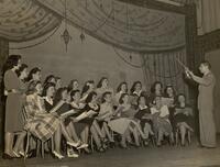 Chorus of Hudson Grand Opera Association