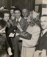 Armand Tokatyan with Fans