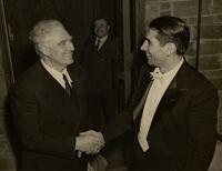 Giovanni Martinelli and Thomas Martin