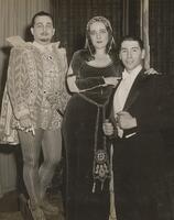 Bruno Landi, Doris Marinelli, and Thomas Martin
