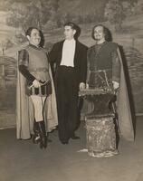 Alexander Sved, Thomas Martin, and Giovanni Martinelli