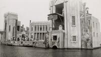 Stage Set for "A Night in Venice"