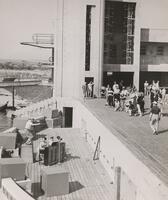 Rehearsal for "A Night in Venice"