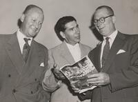 Jerry Whyte, Thomas Martin, and Paul Beismann