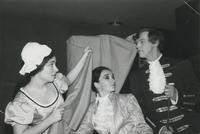 Deborah Bell, Laura Hirschl, and Zack Pevry