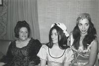 Judith Farris, Deborah Bell, and Joy Bogen