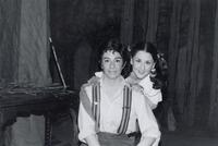 Performers in Costume