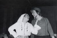 Performers in Costume