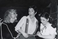Performers in Costume