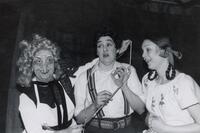 Performers in Costume