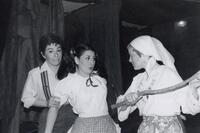 Performers in Costume