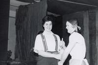 Performers in Costume