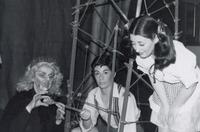 Performers in Costume
