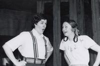 Performers in Costume