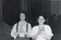 Performers in Costume