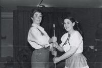 Performers in Costume