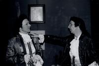 Performers in Costume for "Salieri"