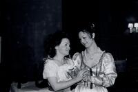 Performers in Costume for "Salieri"