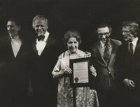 World Premiere of "Dr. Heidegger's Fountain of Youth"