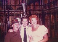 Coley Worth, Thomas Martin, and Beverly Sills