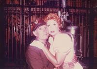 Coley Worth and Beverly Sills