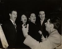 Levan Dumas, Esther Rotter, Beryl Rodgers, Steven Manning, and Thomas Martin