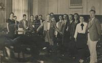 Bruno Walter's Conducting Class