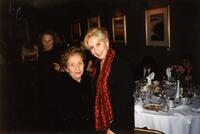 Ruth Martin and Michael Learned