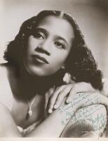 Camilla Williams