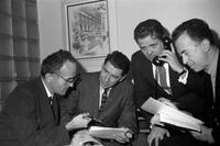 Publicity Photo for Lake George Opera Festival