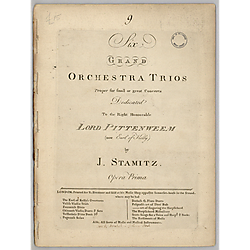 Trio sonatas