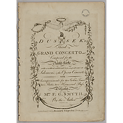 Concertos, piano, orchestra