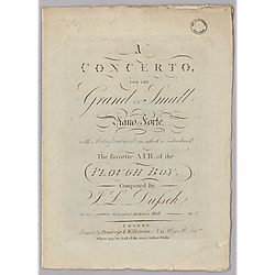 Concertos, piano, orchestra