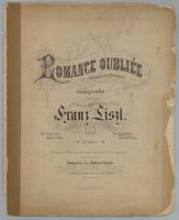 Vergessene Romanze