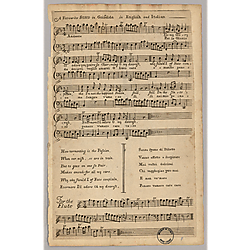 Griselda. Vocal score