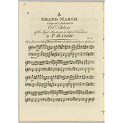 grand march
