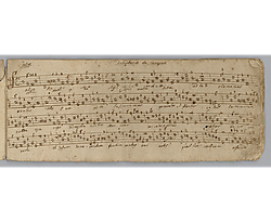 [Organ book from Eisenstadt]
