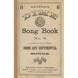 Dime song book