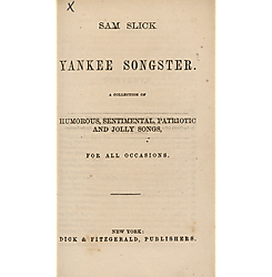 American song books